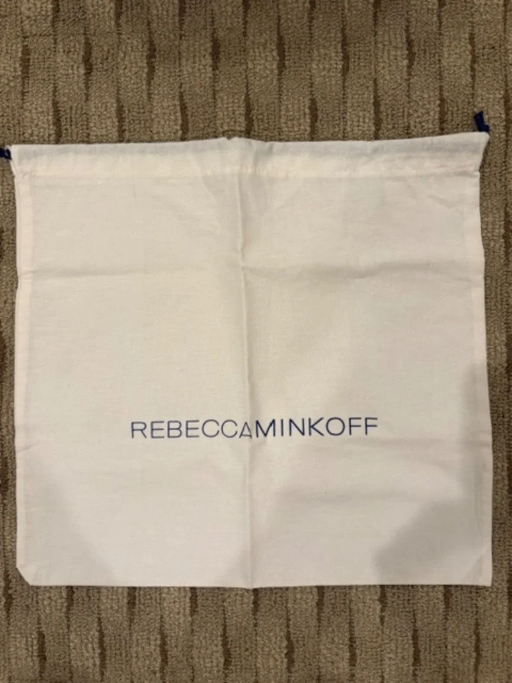 Rebecca Minkoff Black Leather Bucket Bag